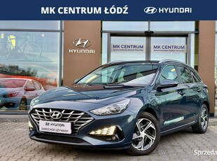 Hyundai i30 1.5T-GDI 160KM 48V 7DCT Comfort Android Auto Gwarancja VIP FV2…