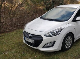 Hyundai i30 1.6 CRDI 2013r