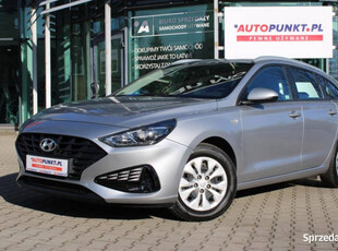 HYUNDAI i30, 2022r. | Gwarancja Prod. | Salon PL | I-WŁ | ASO | FV23% |