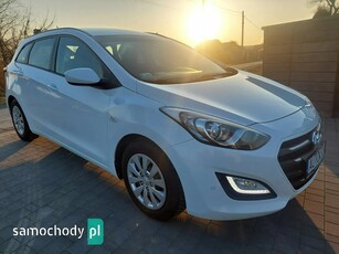 Hyundai i30 II