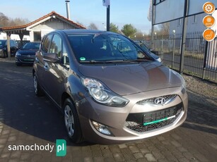 Hyundai ix20 Inne