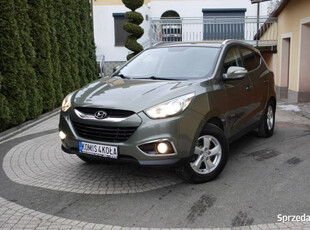 Hyundai ix35 Pół-Skóry - 4x4 - GWARANCJA - Zakup Door To Door