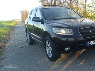 Hyundai Santa FE 2 2.2crdi automat 170km