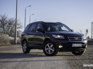 Hyundai Santa Fe II SUV 2.2 CRDi Automat