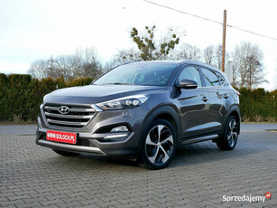 Hyundai Tucson 2.0 CRDI 185KM Automat - 4x4 4WD -Kraj -2gi Właściciel -Zob…