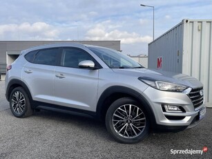 Hyundai Tucson III 1.6 CRDi 136km 2018r 56650km