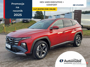 Hyundai Tucson Promocja HEV Executive + Comfort IV (2020-)