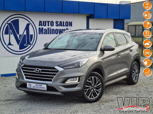 Hyundai Tucson Salon PL I-Wł. Serwis Automat Navi Kamera El.Klapa Grzane F…