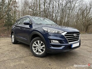 HYUNDAI_TUCSON_1.6_GDI_132_KM_50.tys! _SALON_POLSKA_1WŁAŚ_Bezwyp_GWARANCJA