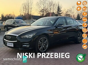 Infiniti Q50 Inne