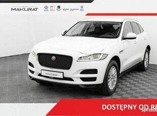 Jaguar F-PACE F-Pace 2.0 i4P AWD Prestige Podgrz.f K.cof Ambient Salon PL …