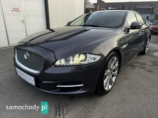 Jaguar XJ 3.0 D V6 Luxury