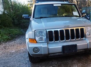 Jeep Commander 5.7 hemi