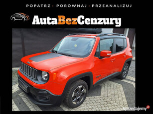 Jeep Renegade 1.4i 140 KM Longitude FWD - Super stan - Bezwypadkowy I (201…