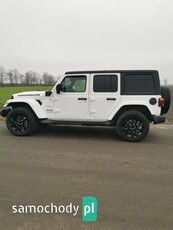 Jeep Wrangler 2.0 AWD