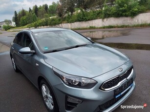 KIA CEED 1,4 GDi 100KM Przeb.123ty.km. Nawiagacja Kamera