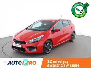 Kia Ceed 1.6 T-GDI GT