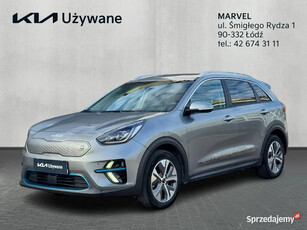 Kia Niro Kia e-Niro 204 KM 64 kWh WersjaXL + Pompa Ciepła SalonPL FV23%