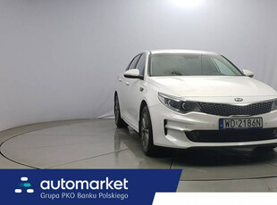 Kia Optima 1.7 CRDI L DCT! Z Polskiego Salonu! Faktura VAT! III (2010-2015)