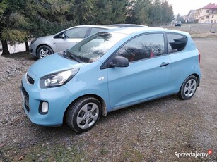 Kia Picanto 1.0 benzyna 16r zar w kraju.