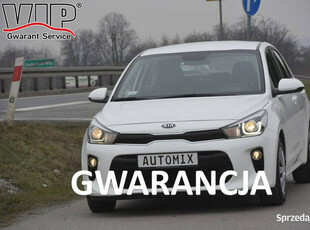 Kia Rio 1.4CRDI kamera cofania bezwypadkowy gwarancja przebiegu IV (2017-)