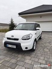 kia soul 2009r 1.6grdi crdi TDI diesel manual krajowy