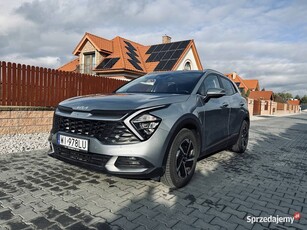 KIA SPORTAGE 1.6T MT 150KM SALON PL BEZWYPADKOWY PIERWSZY WŁ