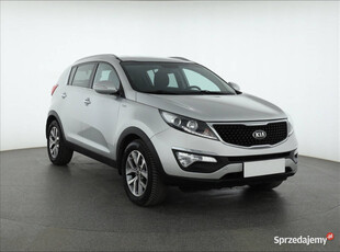 Kia Sportage 2.0 CRDi