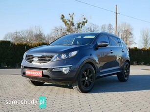 Kia Sportage 2.0 CVVT 4WD Spirit