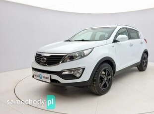 Kia Sportage III