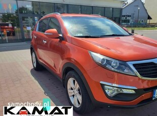 Kia Sportage III