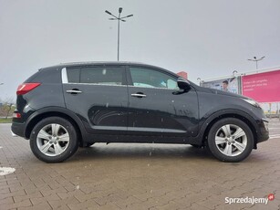 Kia Sportage zamiana zamienie