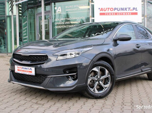 KIA XCeed, 2021r. | Gwarancja | I-WŁ | ASO | FV23% | Kamera Cofania | Auto…