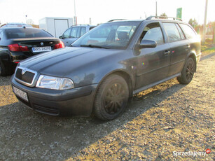 Škoda Octavia 1.9 TDI 101KM Kombi I (1996-2011)