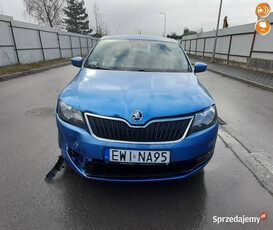 Škoda RAPID Ambition 1.0 TSI