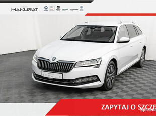 Škoda Superb PY22209#2.0 TDI Style DSG Podgrz.f I szyba LED K.cof Salon PL…