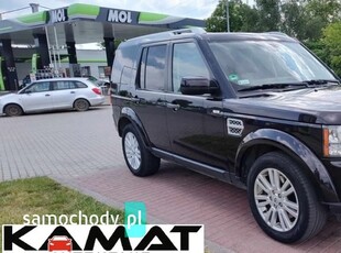 Land Rover Discovery IV