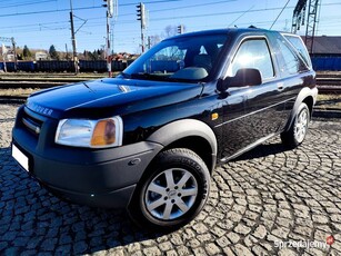 Land Rover Freelander 1.8 Benzyna 4x4 Stan BDB