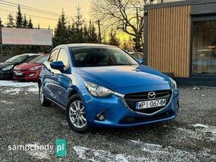 Mazda 2 Inne