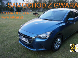 Mazda 2 Piękna z Niemiec opłacona. Gwarancja III (2015-)