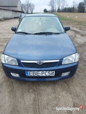 Mazda 323f 2.0diesel 2000rok