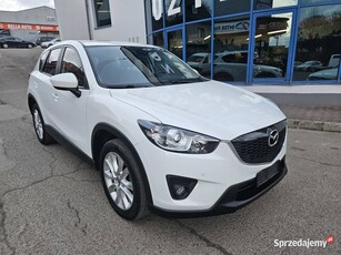 Mazda CX-5 2.2D 150KM 4x4 Skóra / Navi / Bose