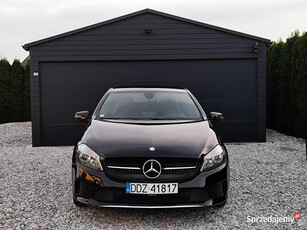 Mercedes Benz A Klasa A180 W176 AMG Line 1,6 Benzyna 122KM lift