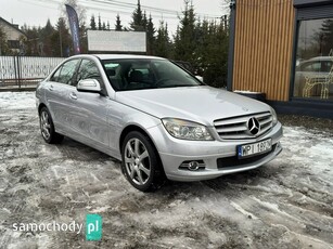 Mercedes-Benz C-Klasa 200 T 7G-TRONIC Avantgarde Edition