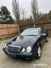 Mercedes-Benz CLK200 / Benzyna / Kompresor / Skóra / Zamiana /