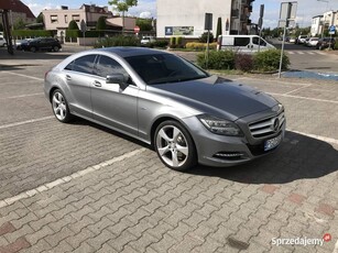 Mercedes-Benz CLS 350 CDI BlueEff