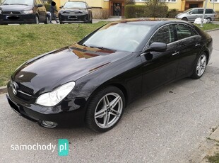 Mercedes-Benz CLS C219