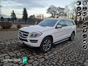 Mercedes-Benz GL-Klasa X166