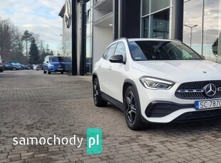 Mercedes-Benz GLA-Klasa 1.3 AMT