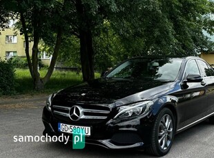 Mercedes-Benz Klasa C 200 (BlueTEC) d T 7G-TRONIC Exclusive